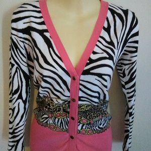 Womens Cache Sweater Size XS